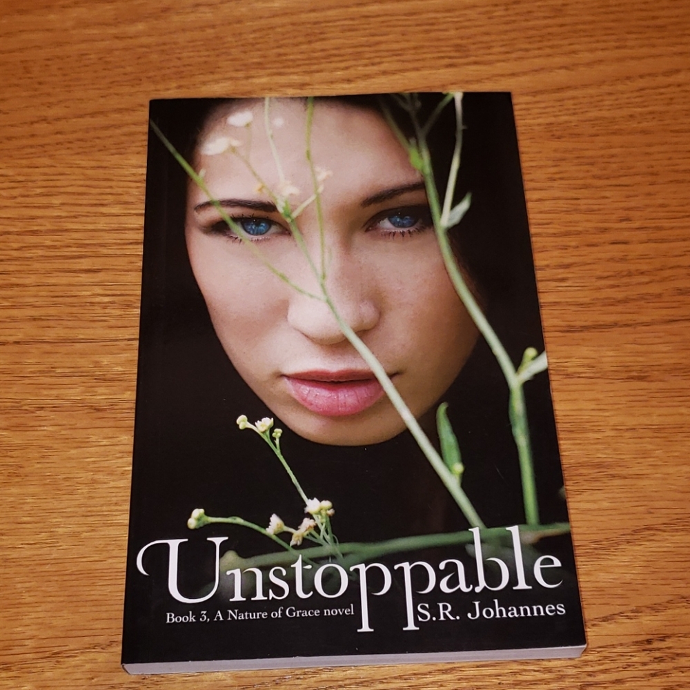 🛍 2/$6 🛍 Unstoppable By S. R. Johannes